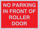 no-parking-in-front-of-roller-door~